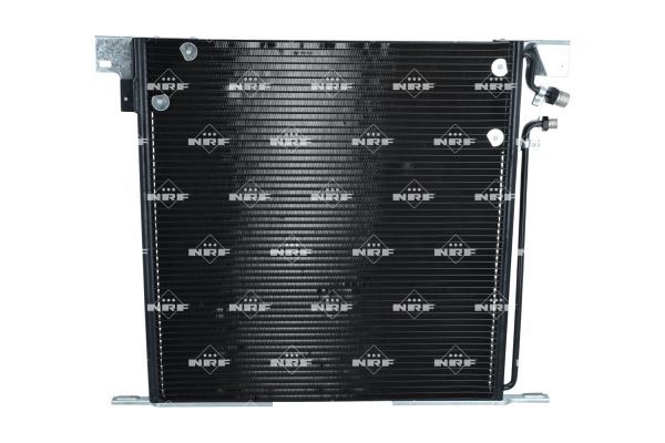 Condenser, air conditioning - 35305