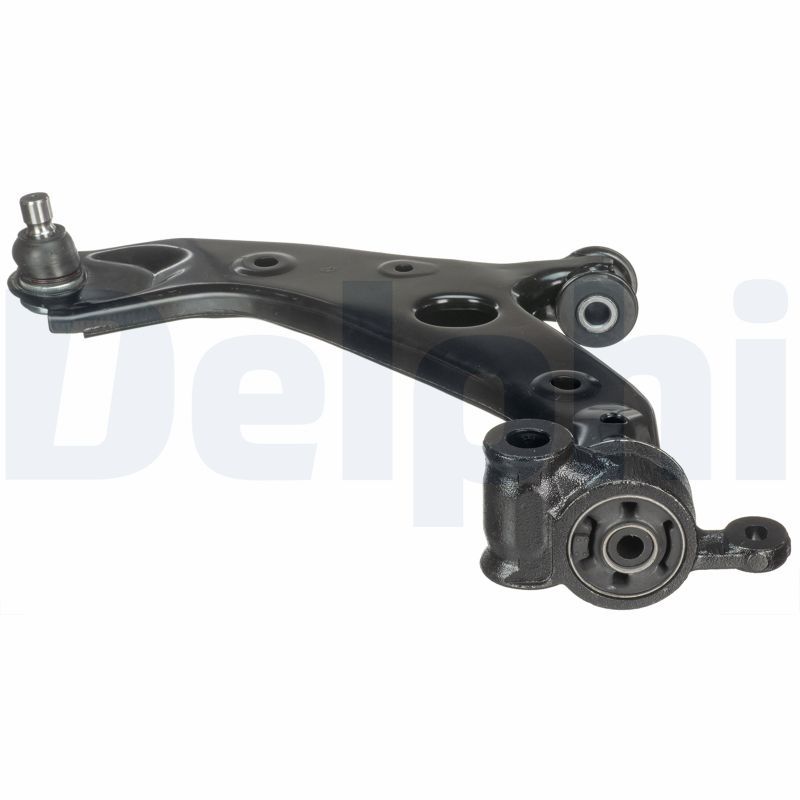 Control/Trailing Arm, wheel suspension - TC3458