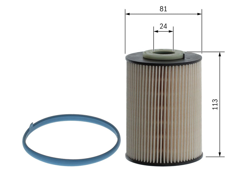 Fuel Filter - F 026 402 128