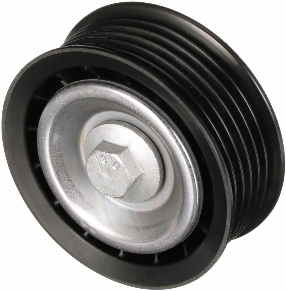 Deflection/Guide Pulley, V-ribbed belt - T36456