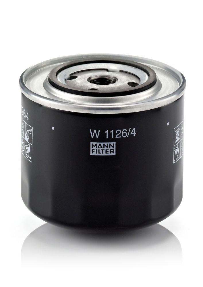 Oil Filter - W 1126