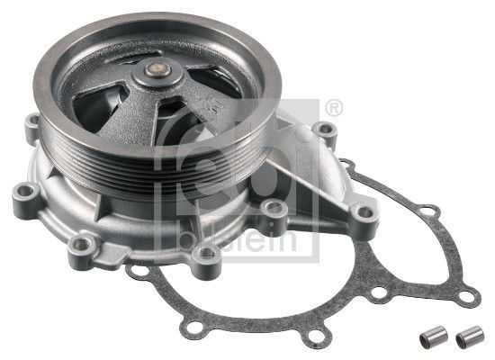 Water Pump, engine cooling - 31550