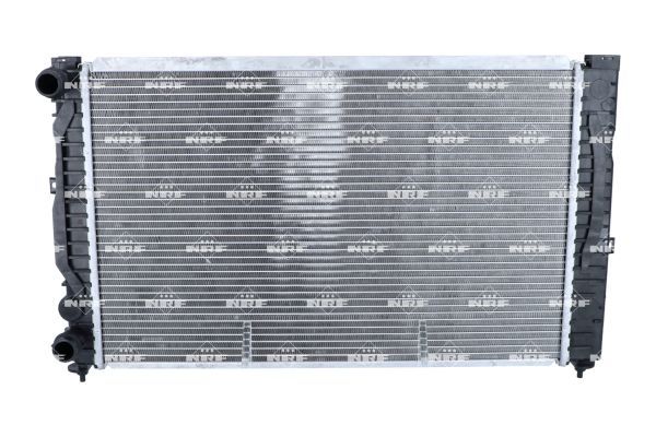 Radiator, engine cooling - 509504