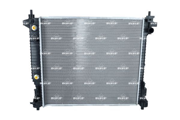 Radiator, engine cooling - 53046