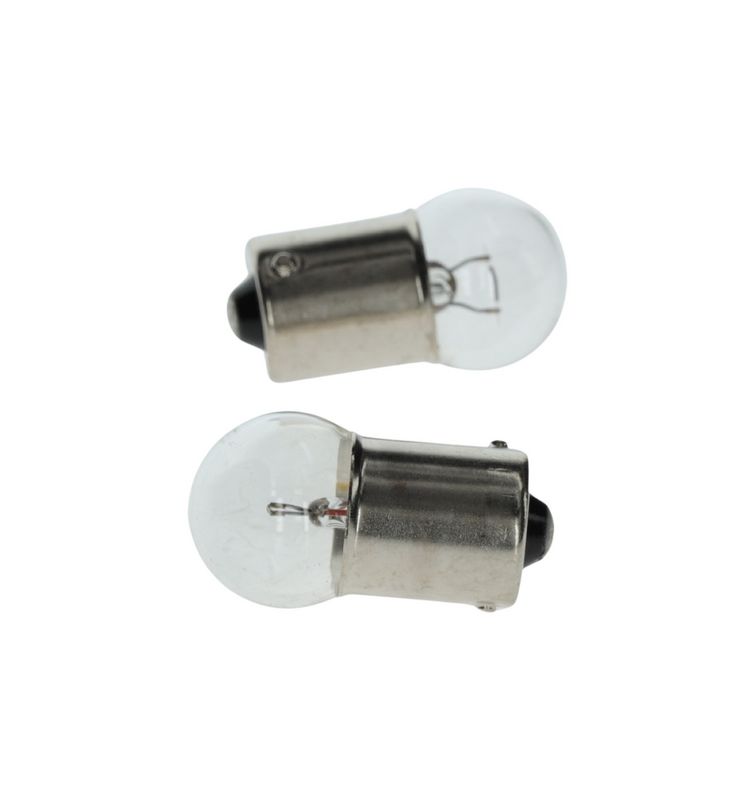 Miniature Bulbs - 12V 10W 245 BA15s - Original Quality Side & Tail & Interior