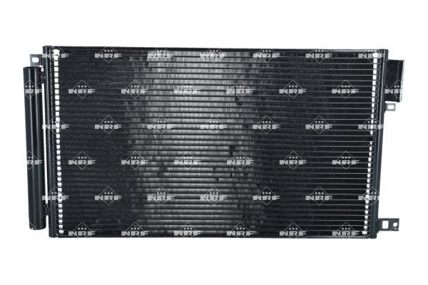 Condenser, air conditioning - 35939