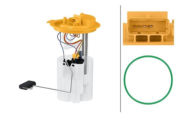 fuel supply unit - 8TF 358 305-071