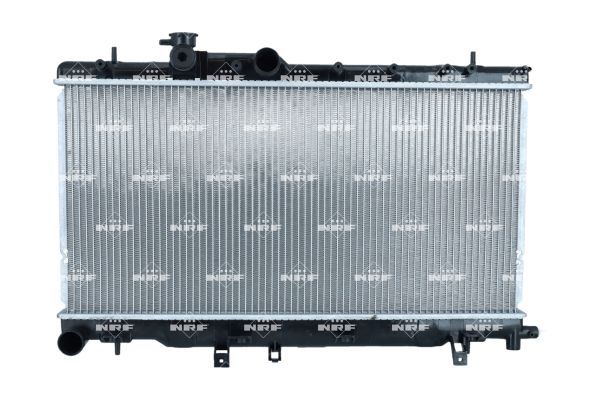 Radiator, engine cooling - 53038