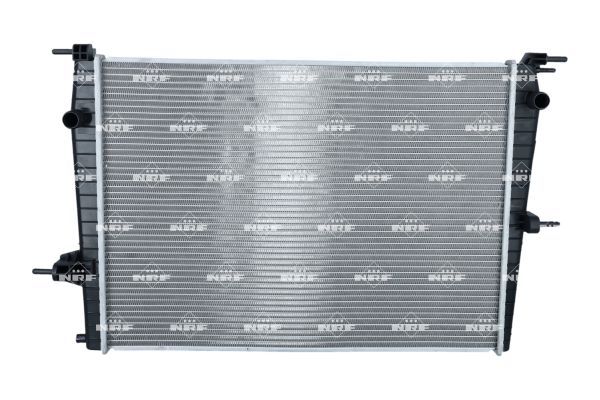 Radiator, engine cooling - 53011