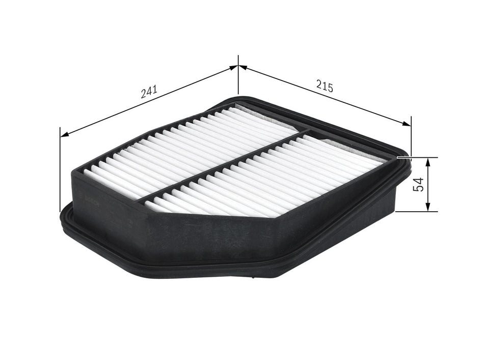 Air Filter - F 026 400 294