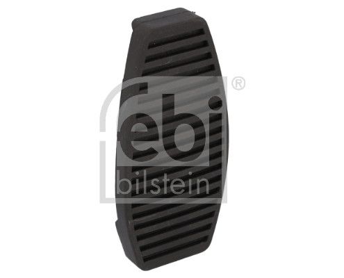 Pedal Pad, clutch pedal - 194782
