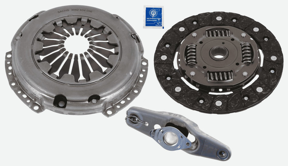 Clutch Kit - 3000 951 624