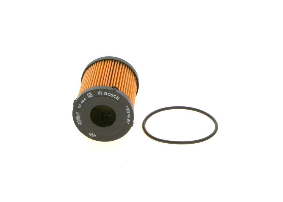Oil Filter - F 026 407 067