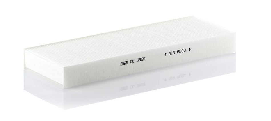 Filter, cabin air - CU 3869