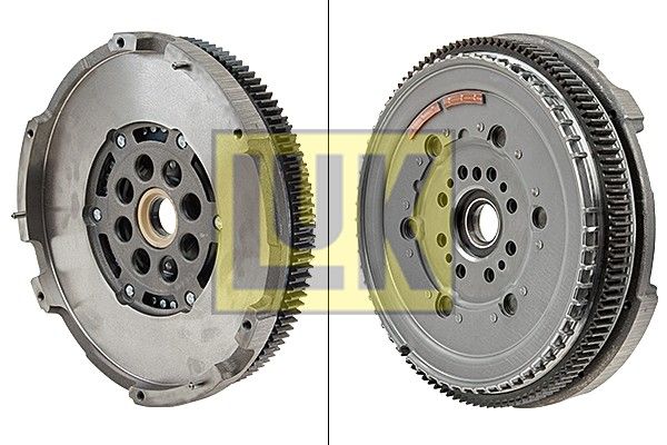 Flywheel - 415 0628 10