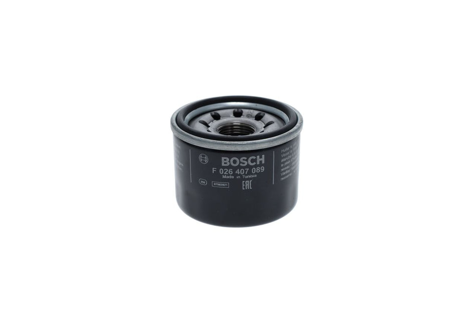 Oil Filter - F 026 407 089