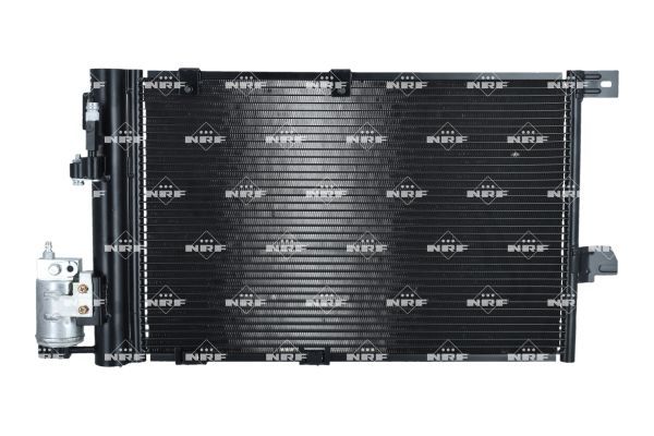 Condenser, air conditioning - 35301