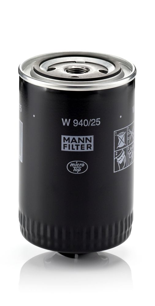 Oil Filter - W 940/25