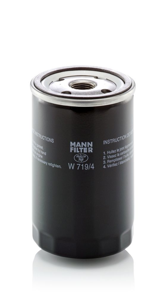 Oil Filter - W 719/4