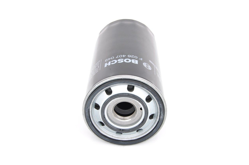 Oil Filter - F 026 407 049
