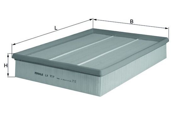 Air Filter - LX 717
