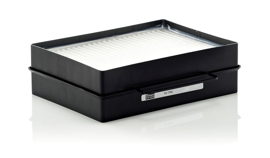 Filter, cabin air - CU 1722