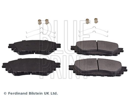 Brake Pad Set, disc brake - ADT342228