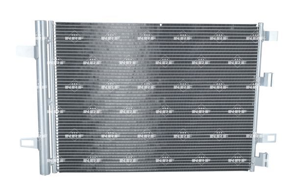 Condenser, air conditioning - 350465