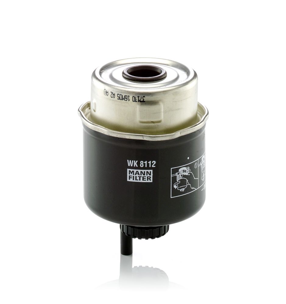 Fuel Filter - WK 8112