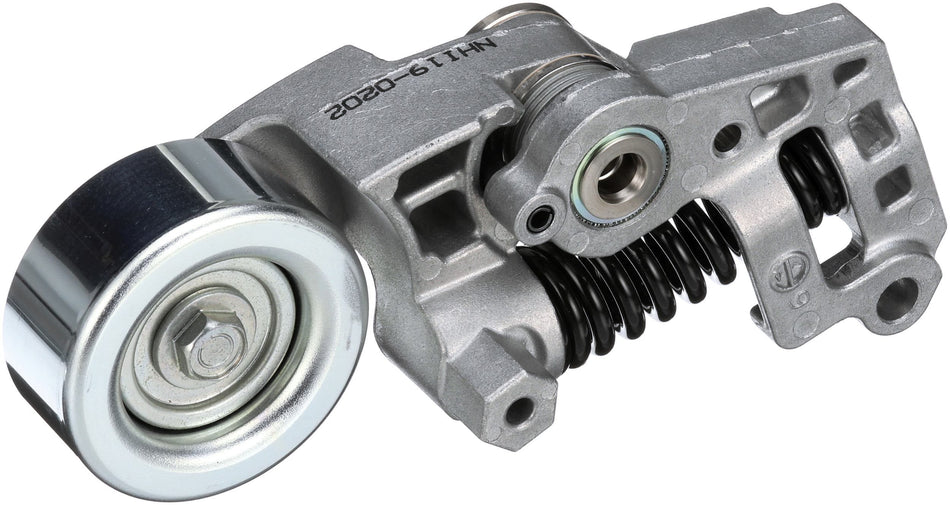 Belt Tensioner, V-ribbed belt - T39457