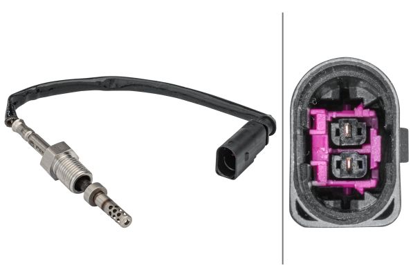 Sensor, exhaust gas temperature - 6PT 358 181-591