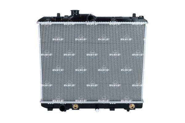 Radiator, engine cooling - 53158