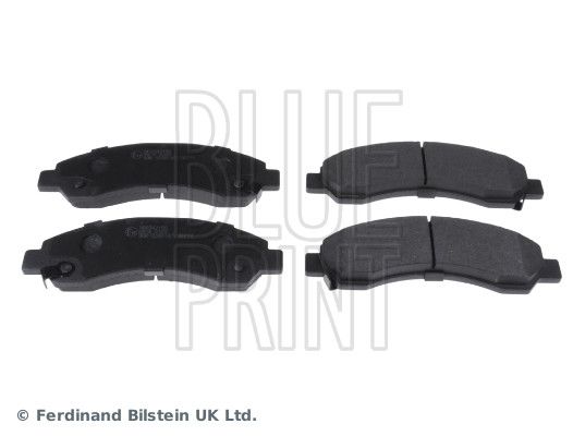 Brake Pad Set, disc brake - ADG042156
