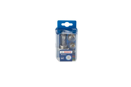 Minibox H4 Bulb Kit