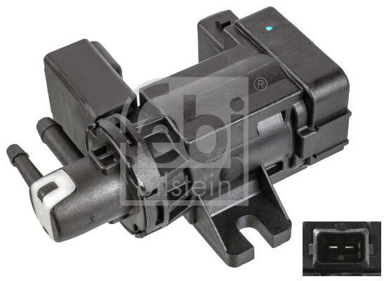 Pressure Converter, exhaust control - 173544