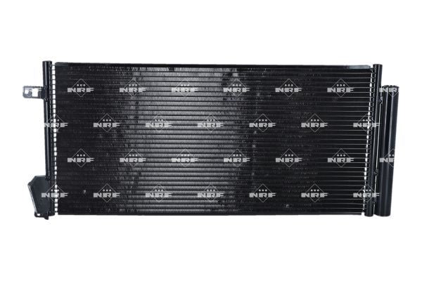 Condenser, air conditioning - 35940