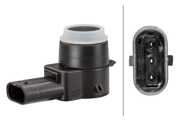 Sensor, park distance control - 6PX 358 141-091