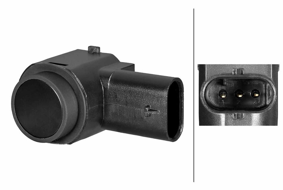 Sensor, park distance control - 6PX 358 270-821
