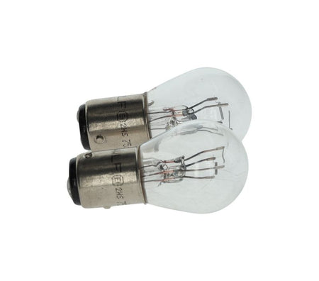 Standard Bulbs - 12V 21/4W 566 BAZ15d - Original Quality Side & Tail