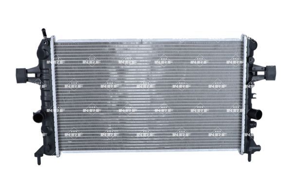 Radiator, engine cooling - 53000