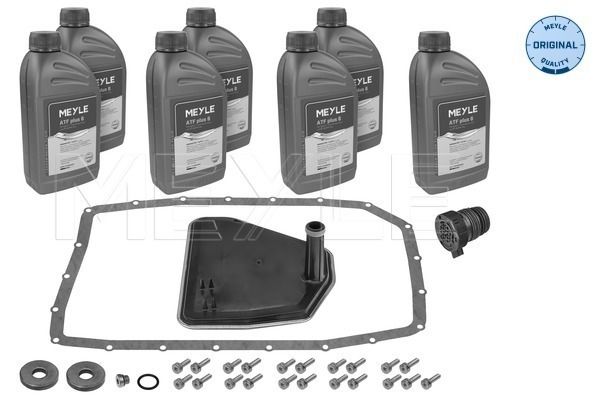 Parts Kit, automatic transmission oil change - 300 135 1006