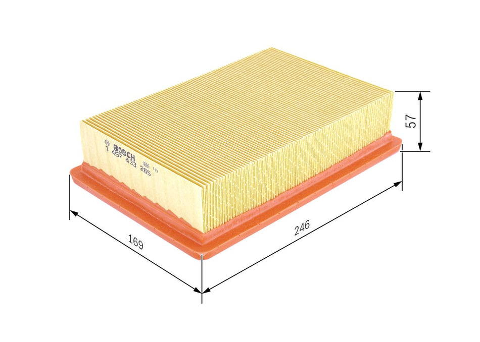 Air Filter - 1 457 433 265