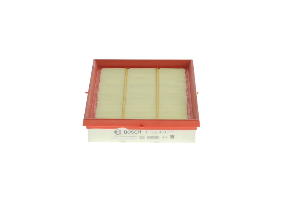 Air Filter - F 026 400 728