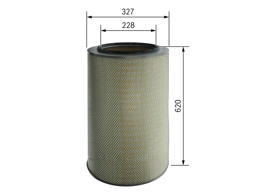 Air Filter - F 026 400 079