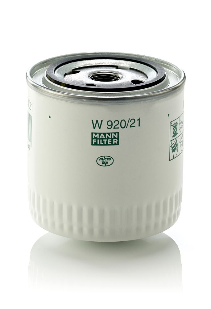 Oil Filter - W 920/21