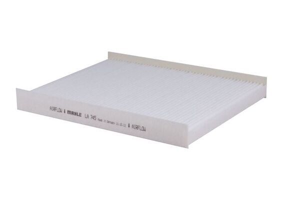 Filter, cabin air - LA 745
