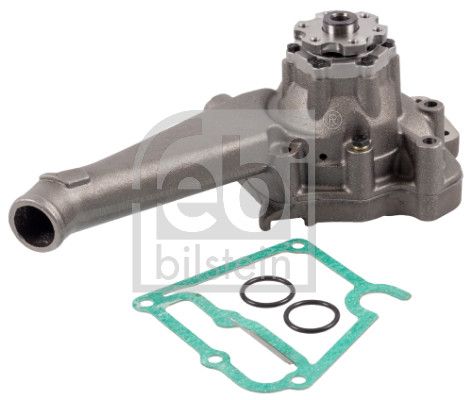 Water Pump, engine cooling - 35444