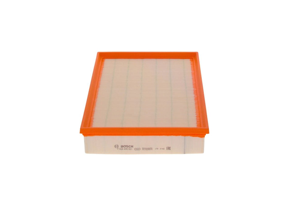 Air Filter - F 026 400 551