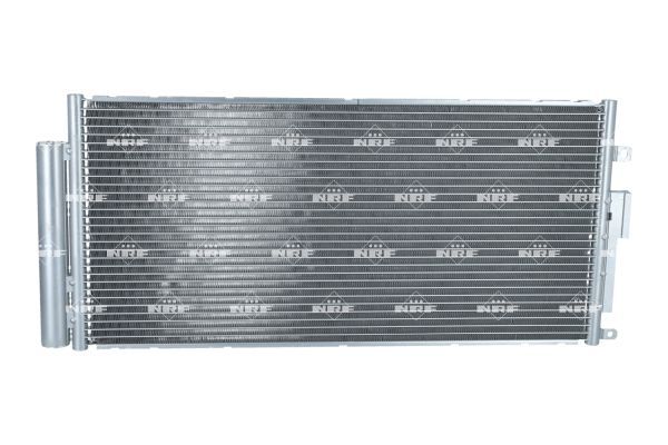 Condenser, air conditioning - 350071