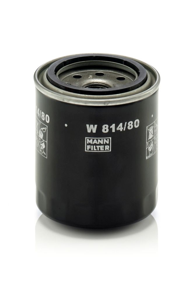 Oil Filter - W 814/80